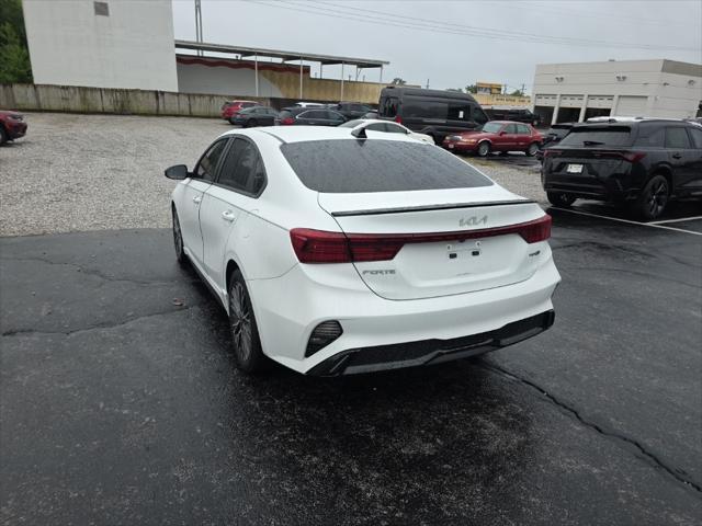 used 2022 Kia Forte car, priced at $21,500