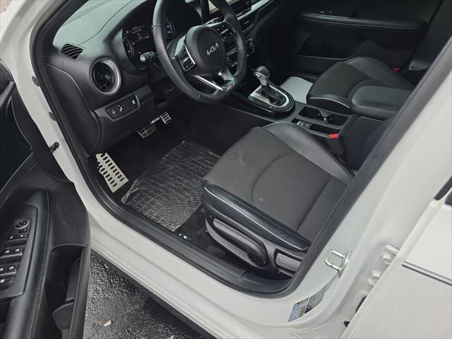 used 2022 Kia Forte car, priced at $21,500