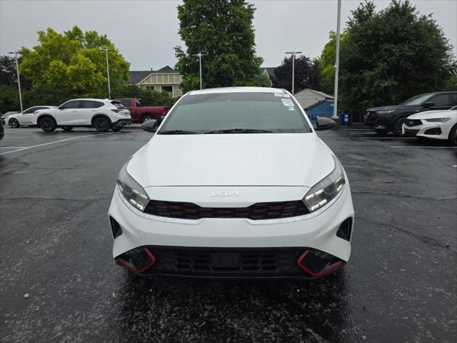 used 2022 Kia Forte car, priced at $21,500