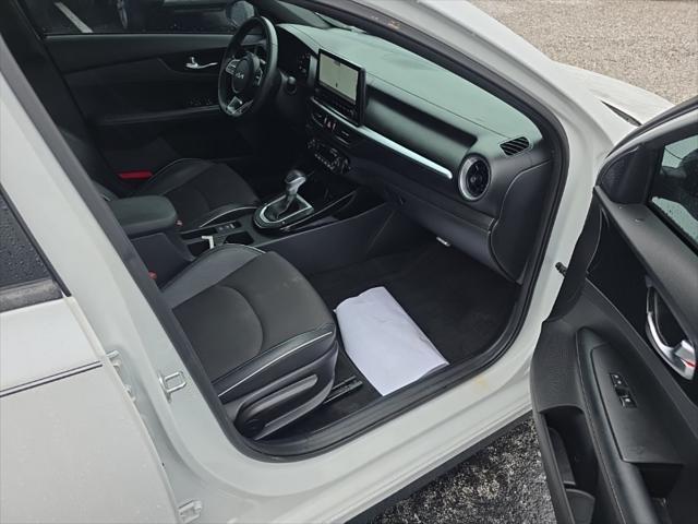 used 2022 Kia Forte car, priced at $21,500