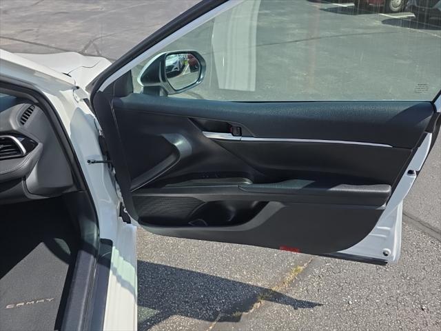 used 2024 Toyota Camry car, priced at $27,500