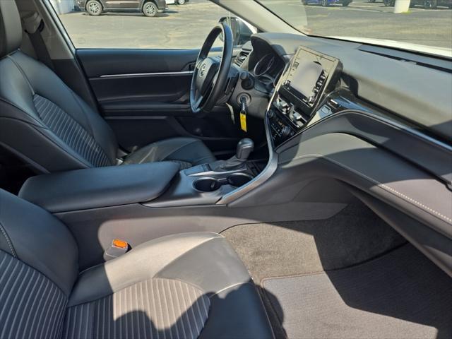 used 2024 Toyota Camry car, priced at $27,500