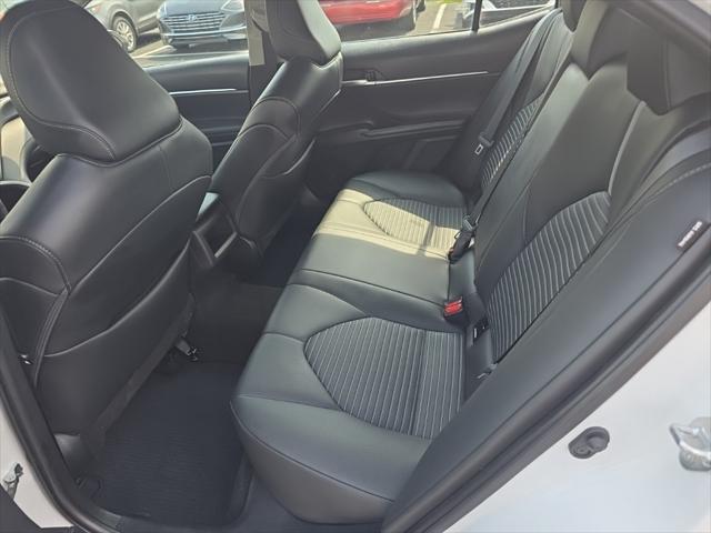 used 2024 Toyota Camry car, priced at $27,500