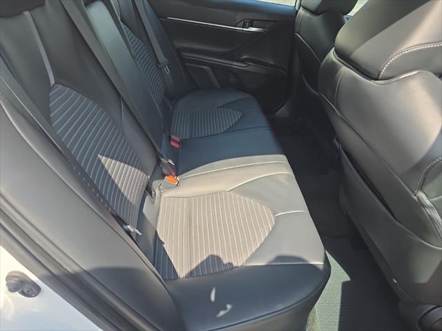 used 2024 Toyota Camry car, priced at $27,500