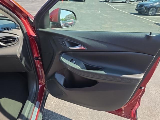 used 2023 Buick Encore GX car, priced at $21,900