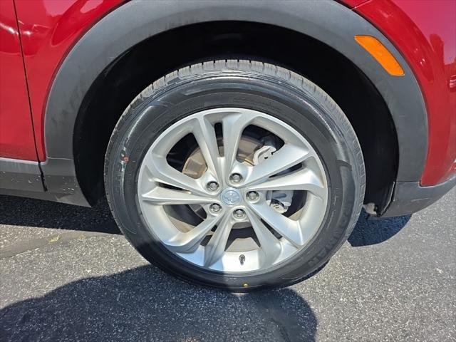 used 2023 Buick Encore GX car, priced at $21,900