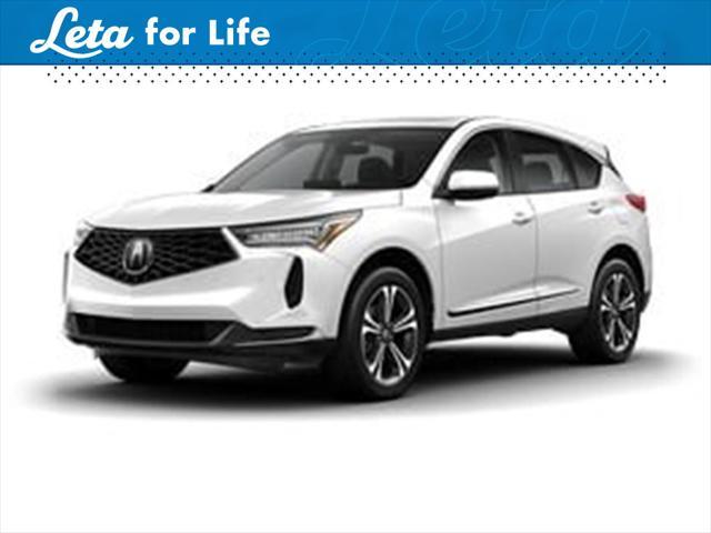 new 2025 Acura RDX car