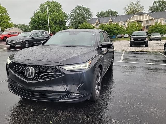 used 2022 Acura MDX car, priced at $42,900