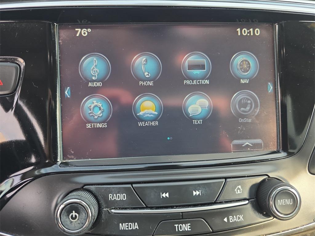 used 2017 Buick Envision car, priced at $12,948