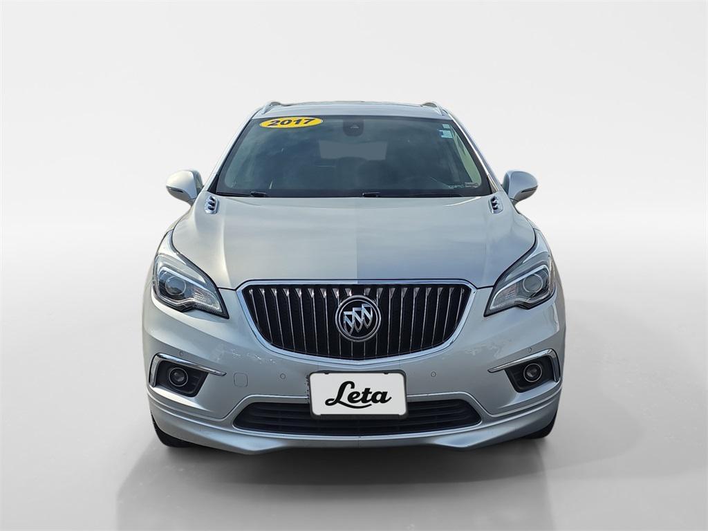 used 2017 Buick Envision car, priced at $12,948