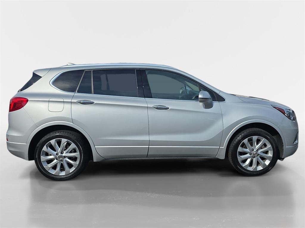 used 2017 Buick Envision car, priced at $12,948