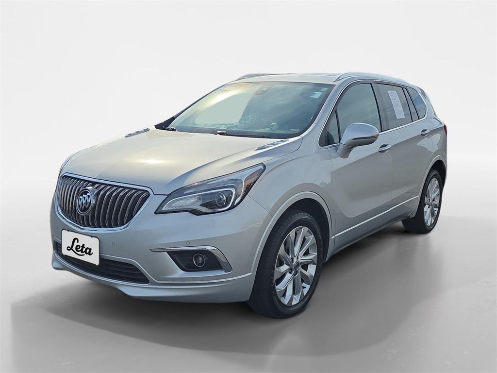 used 2017 Buick Envision car, priced at $12,948