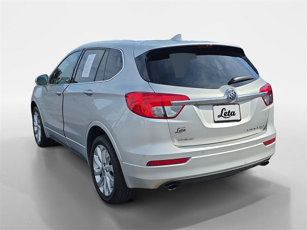 used 2017 Buick Envision car, priced at $12,948