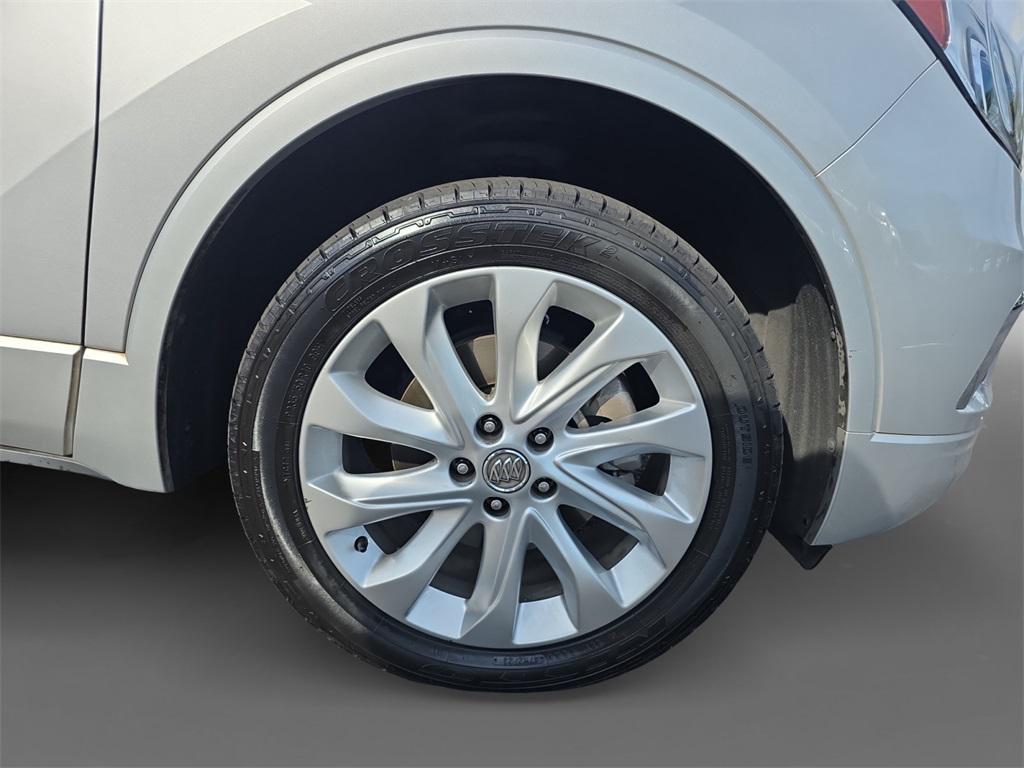 used 2017 Buick Envision car, priced at $12,948