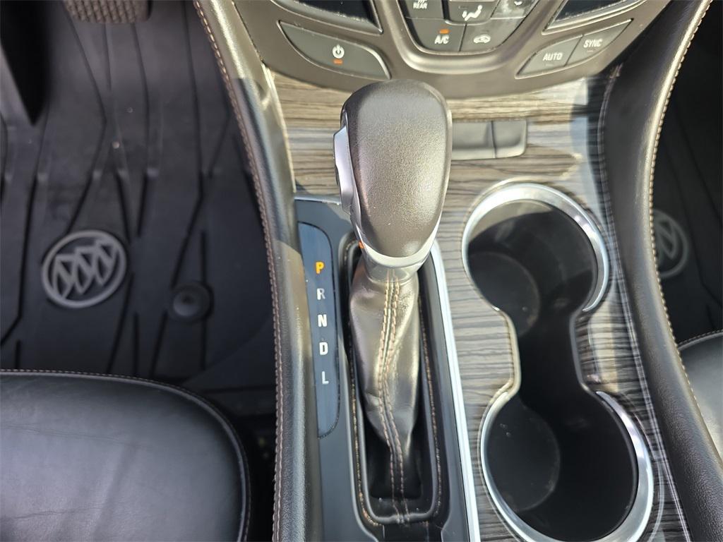 used 2017 Buick Envision car, priced at $12,948