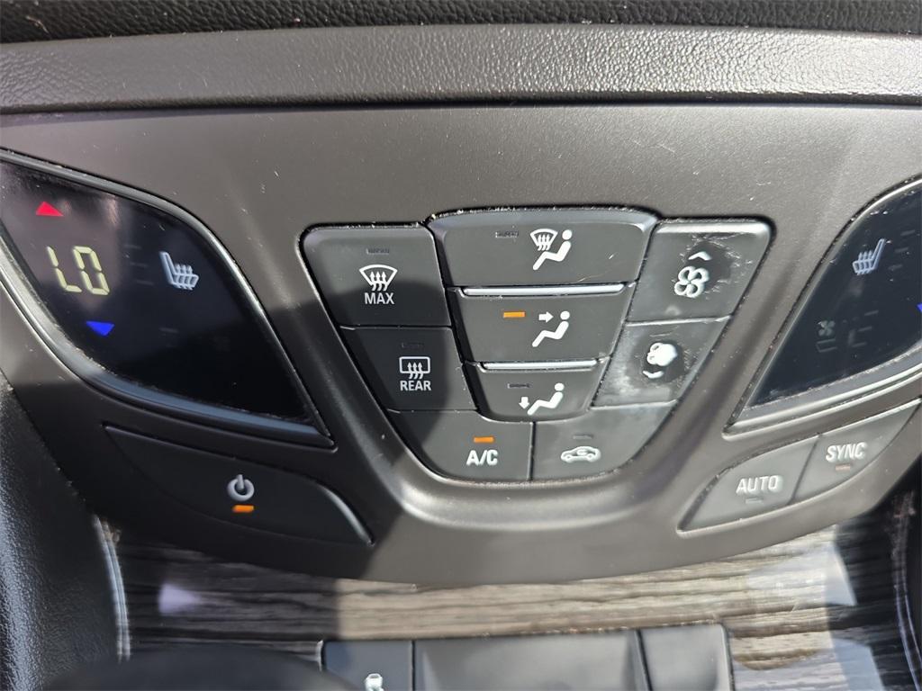 used 2017 Buick Envision car, priced at $12,948