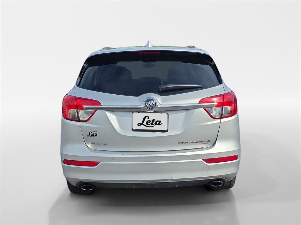 used 2017 Buick Envision car, priced at $12,948