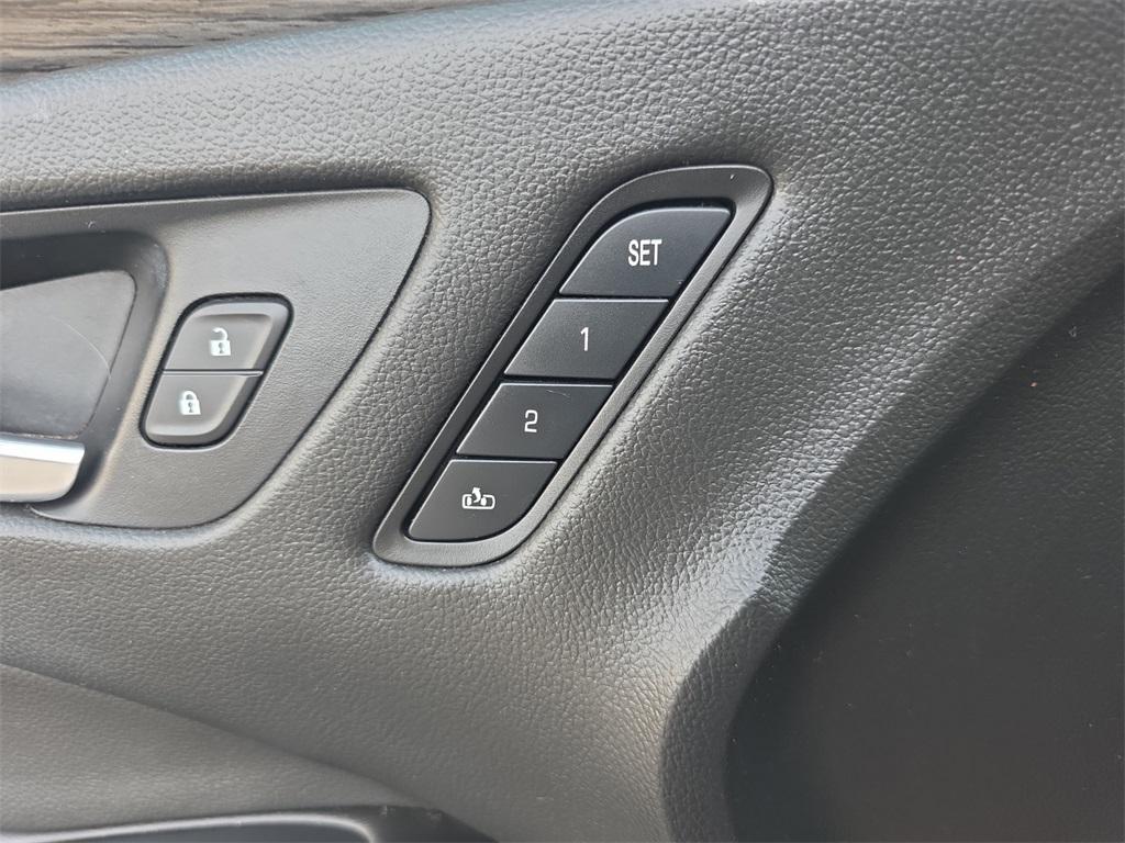 used 2017 Buick Envision car, priced at $12,948