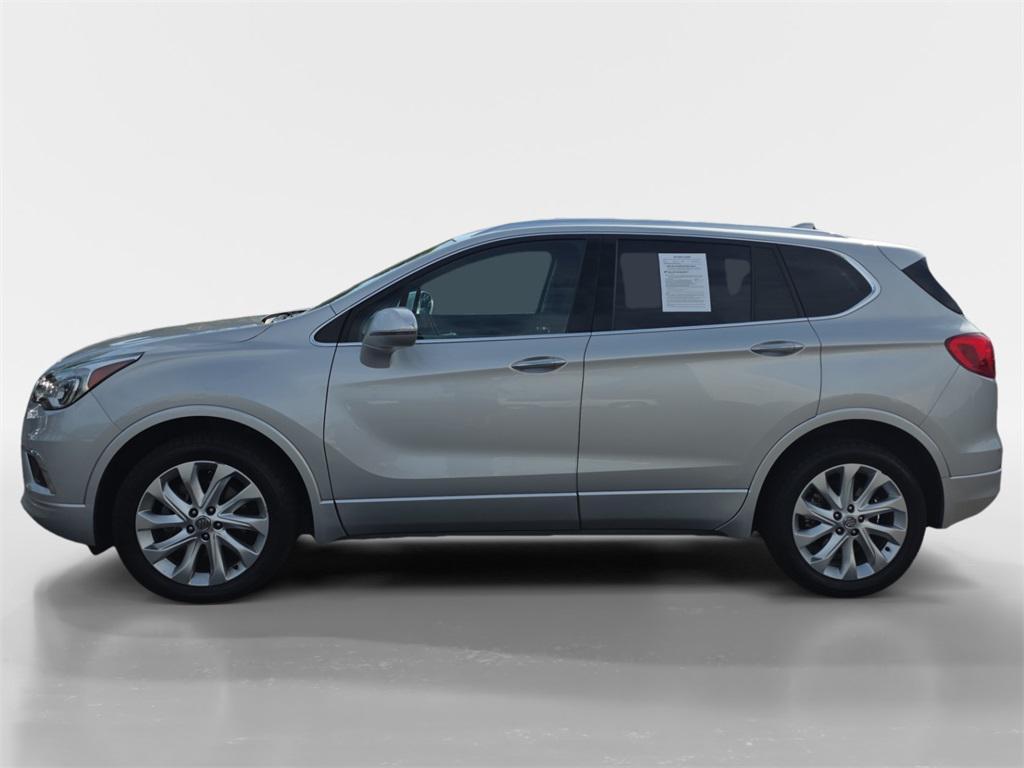 used 2017 Buick Envision car, priced at $12,948