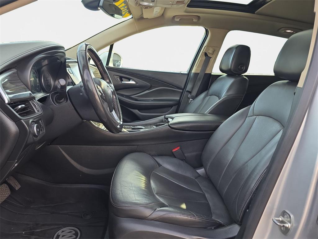 used 2017 Buick Envision car, priced at $12,948