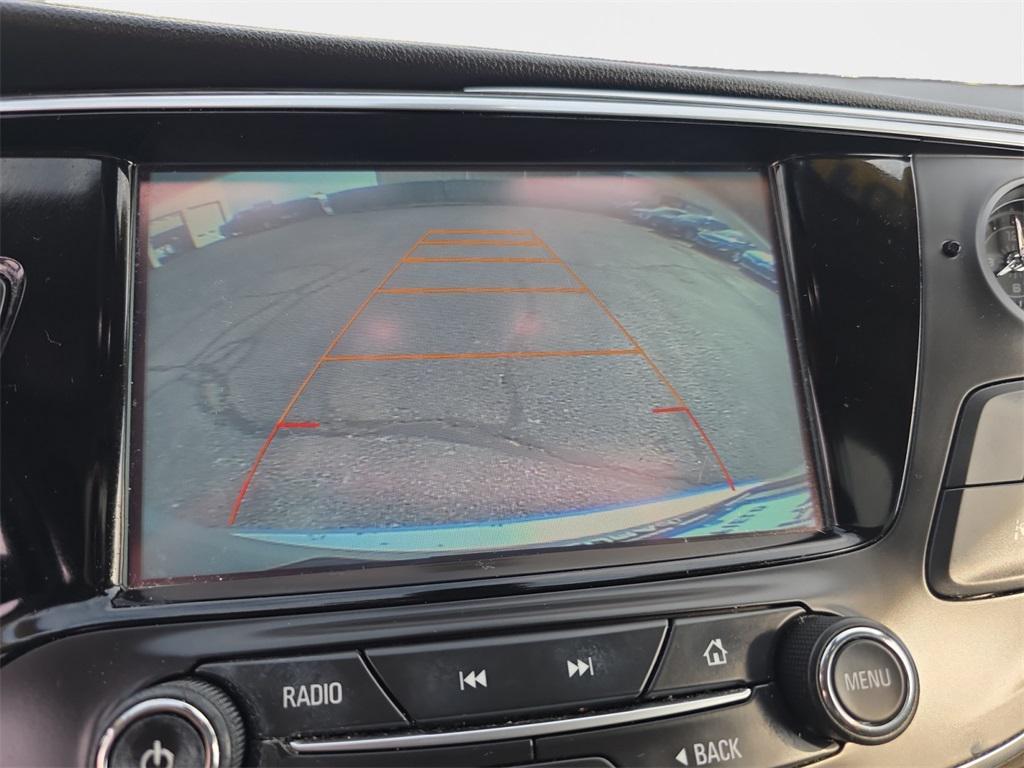 used 2017 Buick Envision car, priced at $12,948