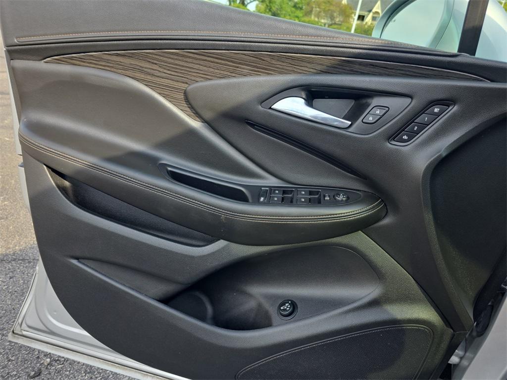 used 2017 Buick Envision car, priced at $12,948