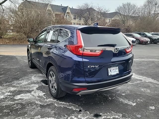 used 2019 Honda CR-V car, priced at $24,995