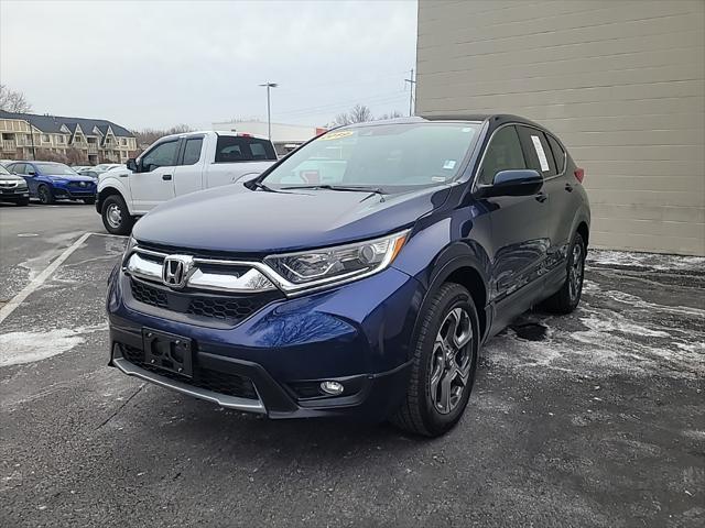 used 2019 Honda CR-V car, priced at $24,995