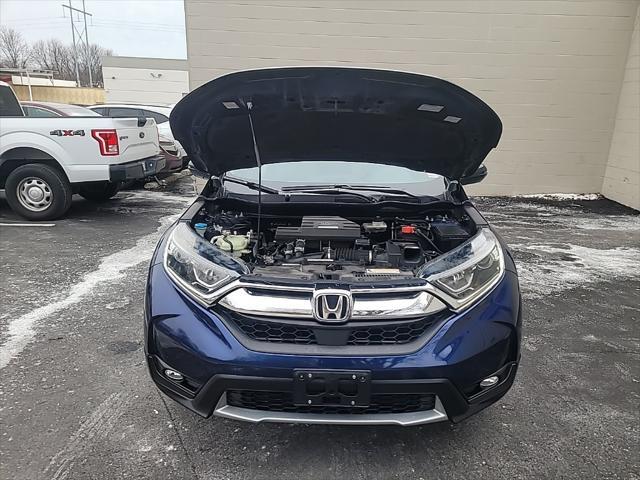 used 2019 Honda CR-V car, priced at $24,995