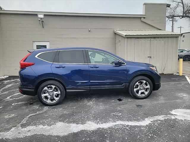 used 2019 Honda CR-V car, priced at $24,995