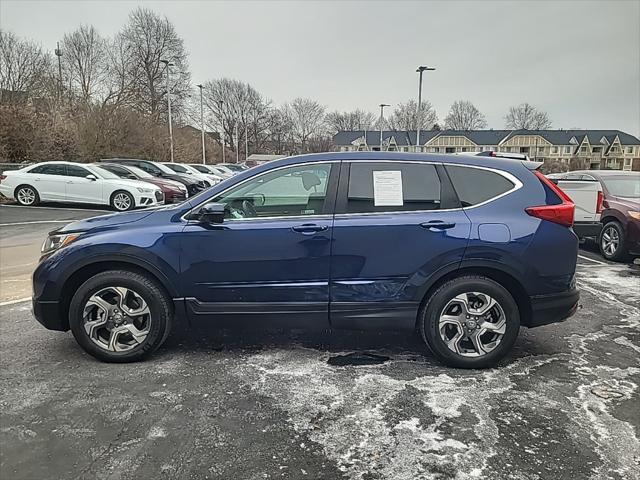 used 2019 Honda CR-V car, priced at $24,995