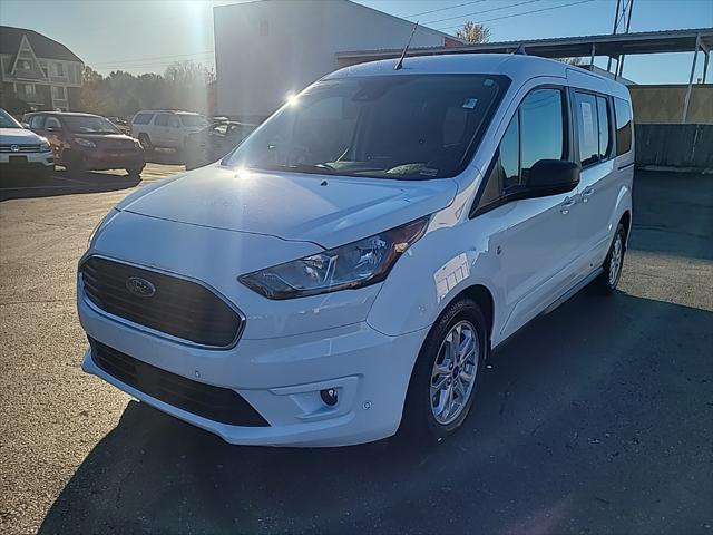 used 2022 Ford Transit Connect car, priced at $22,900