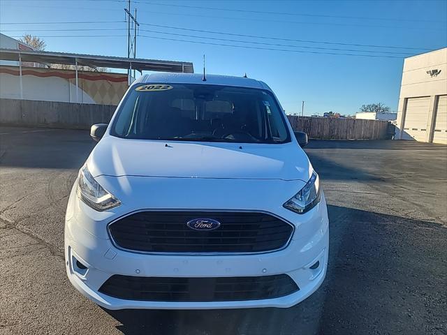 used 2022 Ford Transit Connect car, priced at $22,900