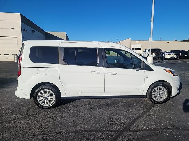 used 2022 Ford Transit Connect car, priced at $22,900