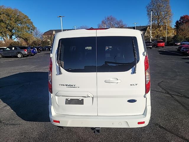 used 2022 Ford Transit Connect car, priced at $22,900