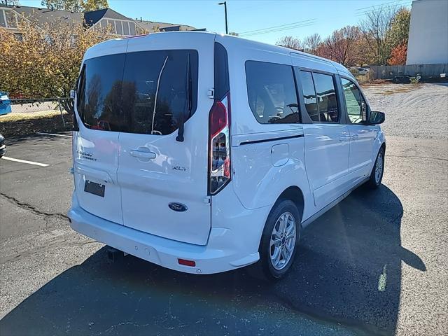 used 2022 Ford Transit Connect car, priced at $23,900