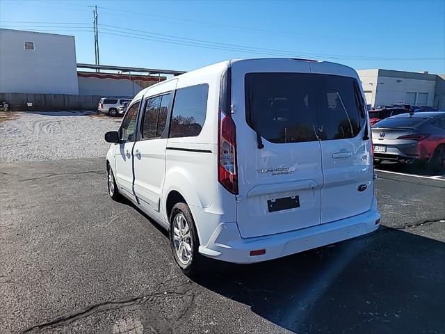 used 2022 Ford Transit Connect car, priced at $23,900