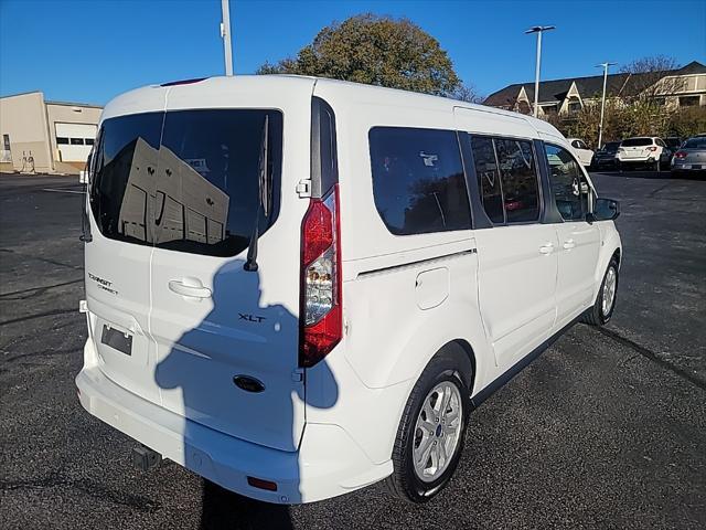 used 2022 Ford Transit Connect car, priced at $22,900