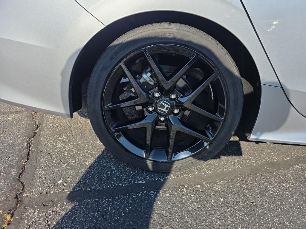 used 2024 Honda Civic car, priced at $31,104