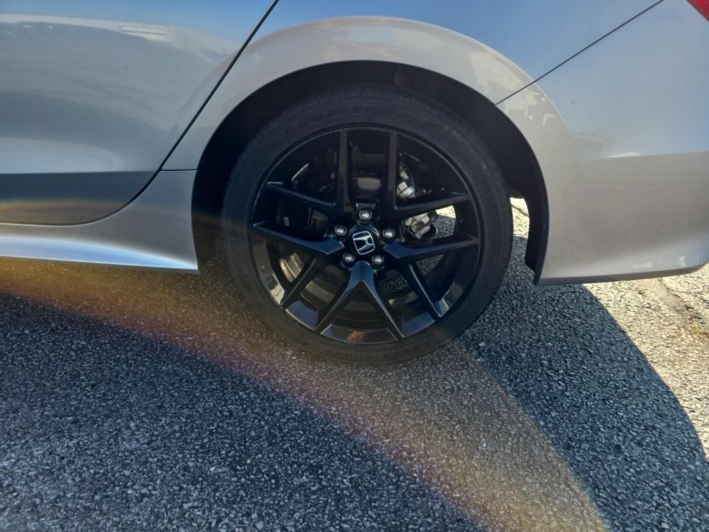 used 2024 Honda Civic car, priced at $31,104