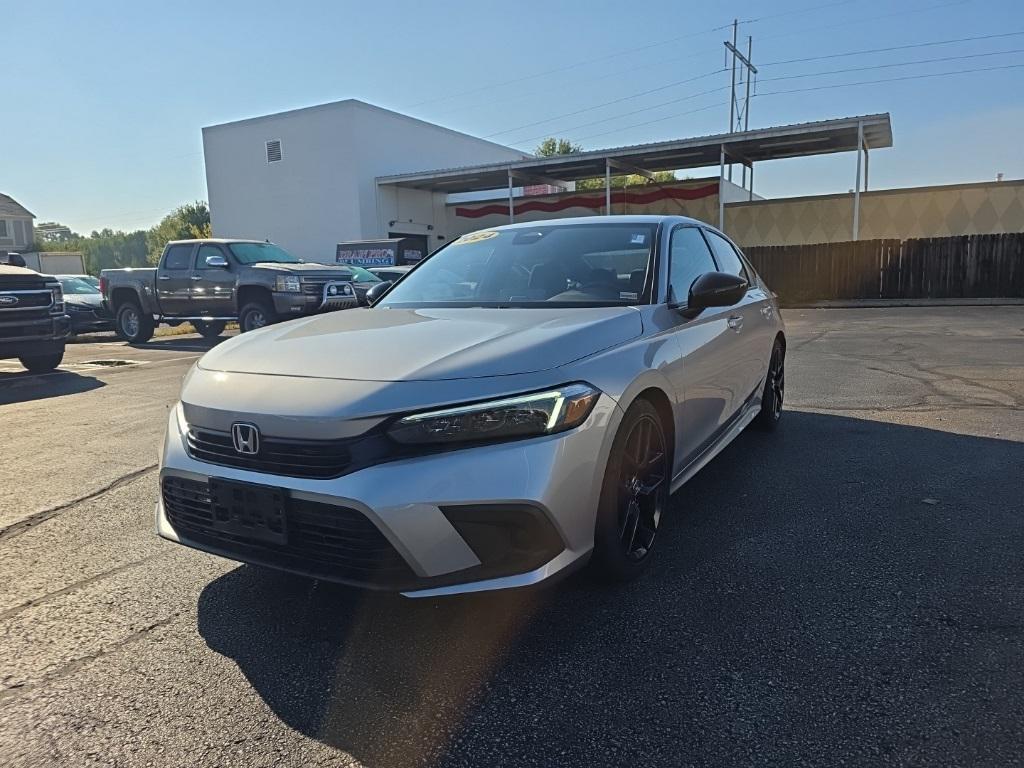 used 2024 Honda Civic car, priced at $31,104