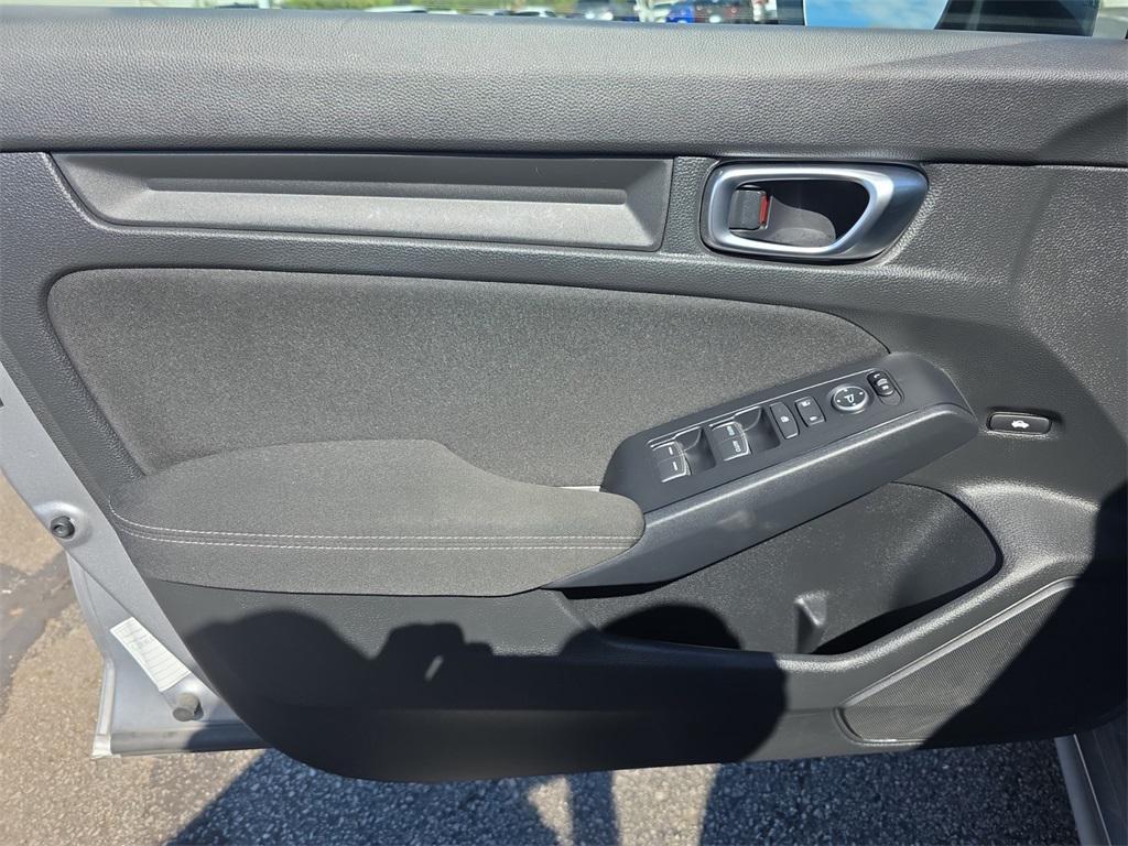 used 2024 Honda Civic car, priced at $25,471