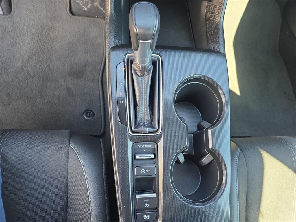 used 2024 Honda Civic car, priced at $25,471
