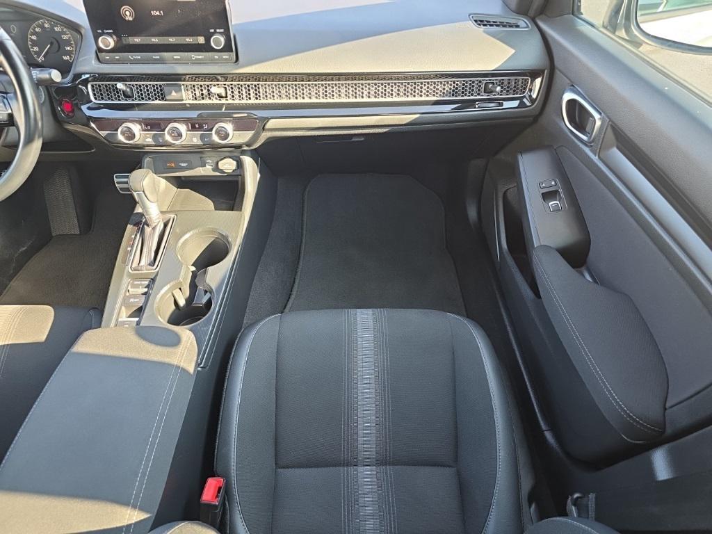 used 2024 Honda Civic car, priced at $31,104
