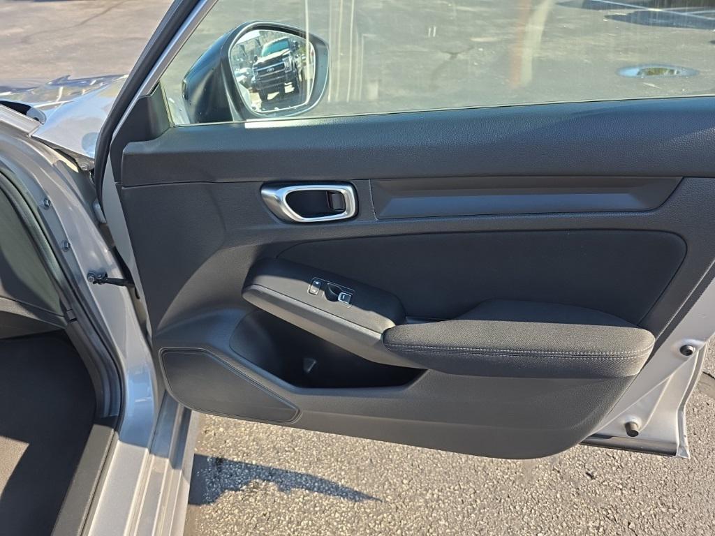 used 2024 Honda Civic car, priced at $31,104