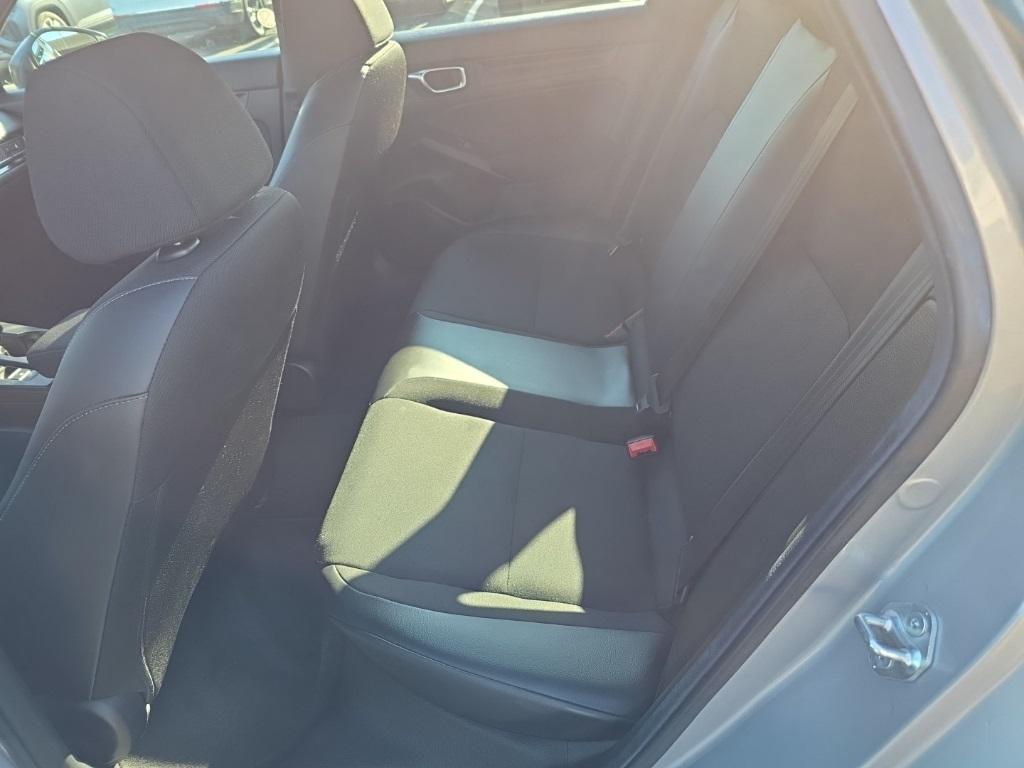 used 2024 Honda Civic car, priced at $31,104