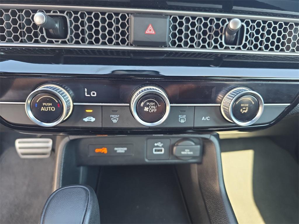 used 2024 Honda Civic car, priced at $25,471