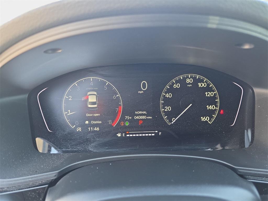 used 2024 Honda Civic car, priced at $25,471