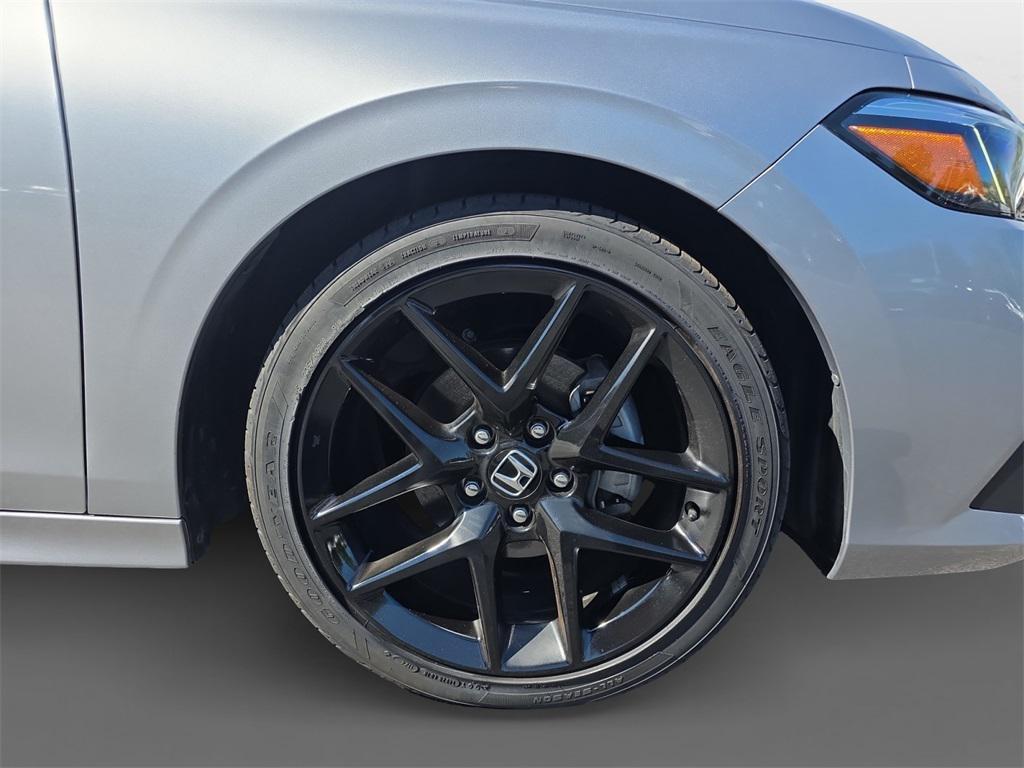 used 2024 Honda Civic car, priced at $25,471