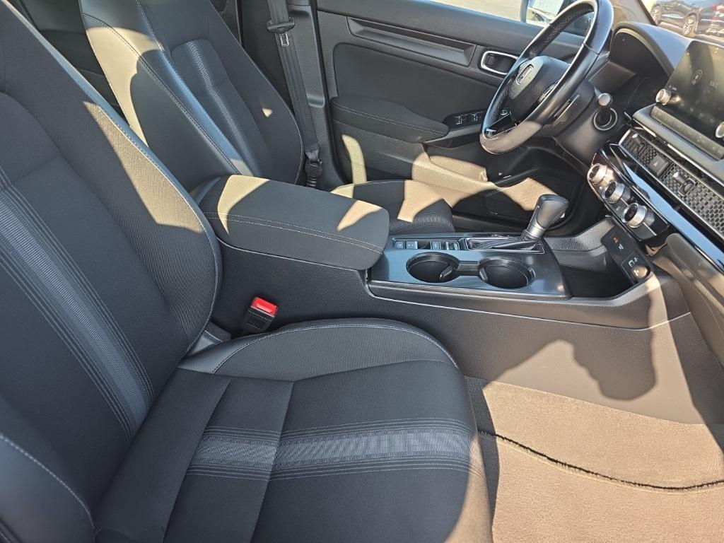used 2024 Honda Civic car, priced at $31,104